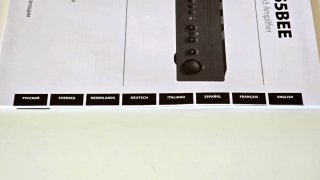 NAD C355BEE  Manual del usuario