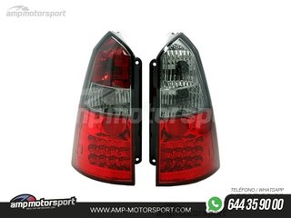 PILOTOS LED PARA FORD FOCUS MK1 KOMBI 1998-2004