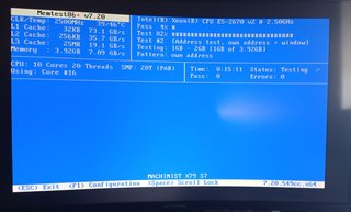Corsair DDR3 XMS3 4GB 1600MHz RAM