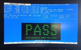 Corsair DDR3 XMS3 4GB 1600MHz RAM