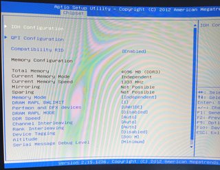 Corsair DDR3 XMS3 4GB 1600MHz RAM