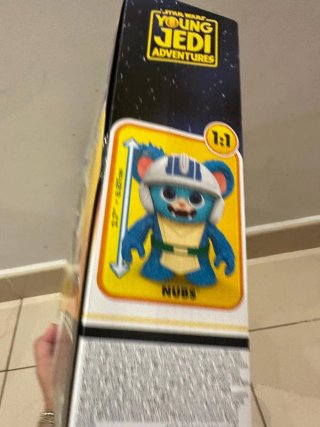 Star Wars Young Jedi Adventures Nubs