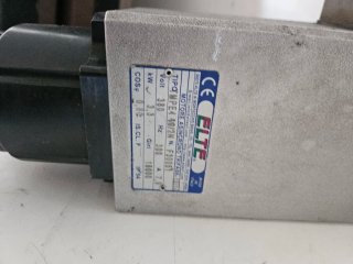 Elettromandrino per fresatura CNC