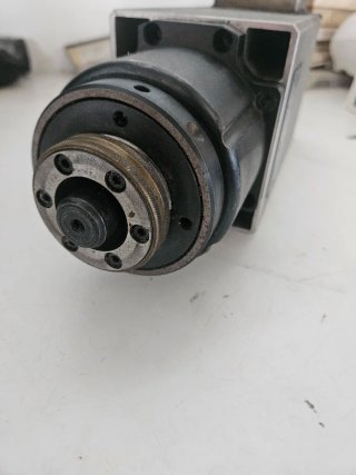 Elettromandrino per fresatura CNC