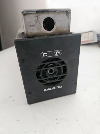 Elettromandrino per fresatura CNC