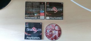 Shaolin PS1