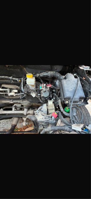 Despiece FIAT 500L 2014