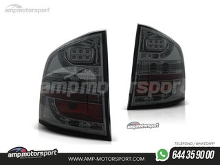 PILOTOS LED PARA SKODA OCTAVIA KOMBI 2004-2013