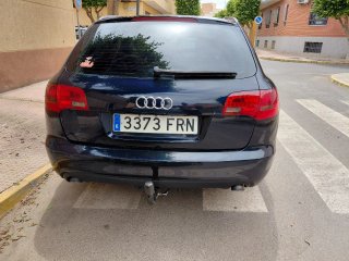 Audi A6 2007