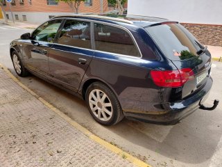 Audi A6 2007