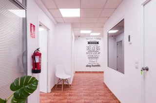 Traspaso Licencia Centro Negocios Valencia