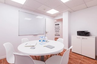 Traspaso Licencia Centro Negocios Valencia