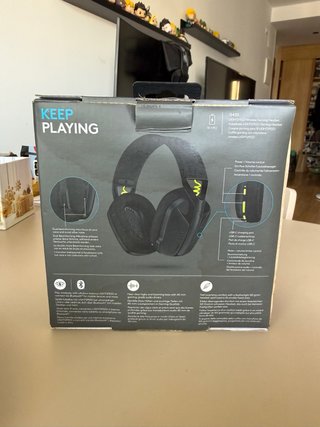 Logitech G435 Auriculares Inalámbricos