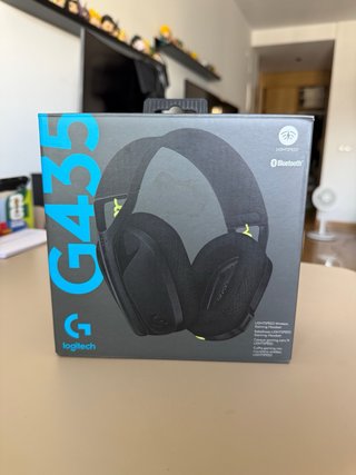 Logitech G435 Auriculares Inalámbricos