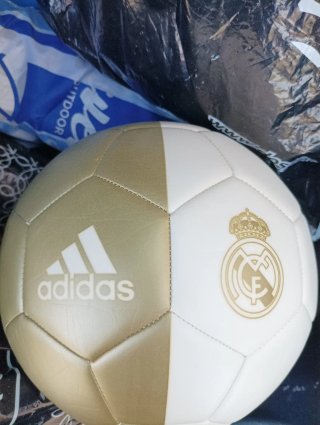 Balón de fútbol Adidas Real Madrid