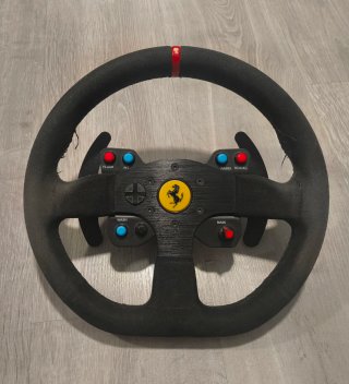 Thrustmaster TS-XW Racer