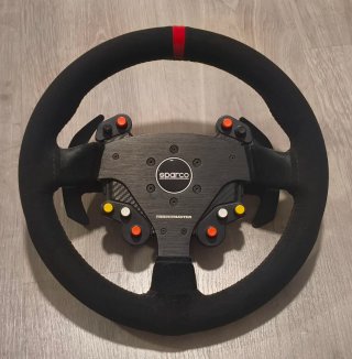 Thrustmaster TS-XW Racer