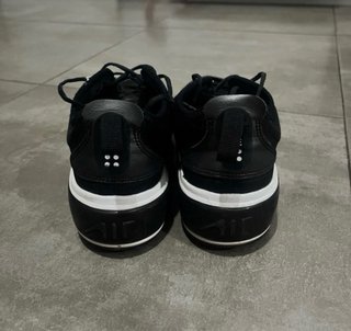 Zapatillas Nike Air Max Negras y Blancas