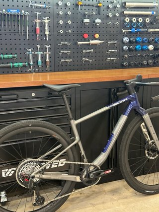 Bicicleta Sunn Venture Air s1