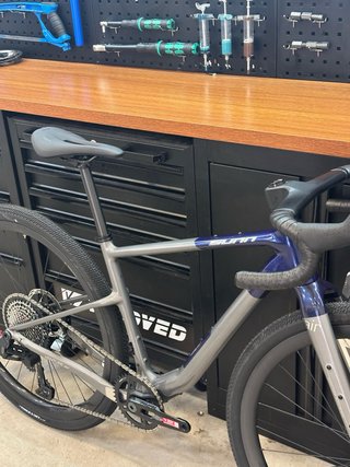 Bicicleta Sunn Venture Air s1