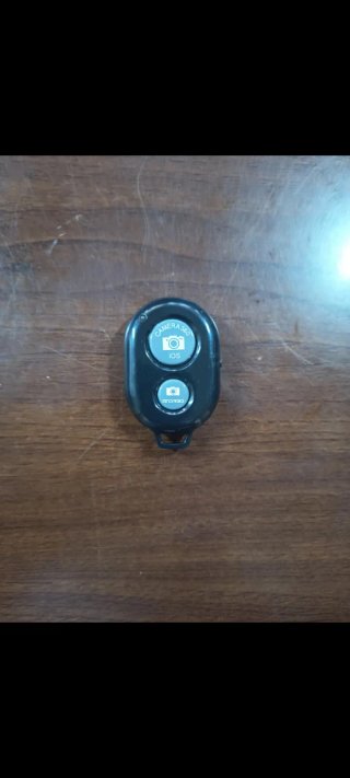 Aro LED 26cm con trípode y mando