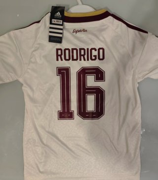 Equipación España 2ª Estrella Talla 24 (9-10 años)