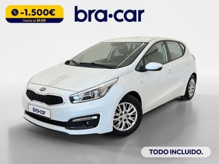Kia Ceed 1.4 CRDi WGT 66kW (90CV) Concept