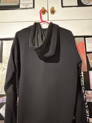 Sudadera Lacoste Sport Negra y Gris