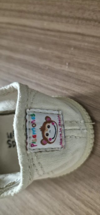 Pisamonas scarpe bimbo/bimba n.22