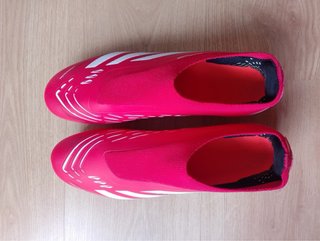 Adidas Predator Laceless Talla 42 Nuevas