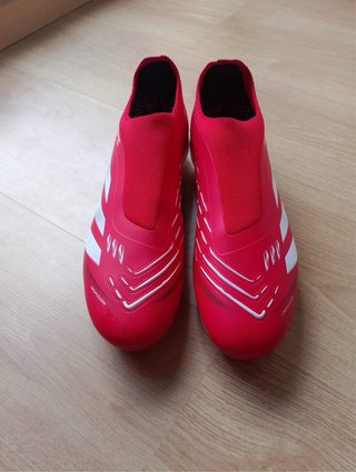 Adidas Predator Laceless Talla 42 Nuevas