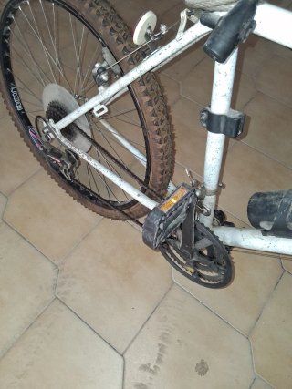 Mountain Bike Vintage Anni 90