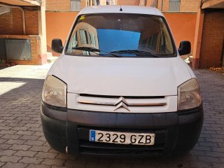 Citroen Berlingo 2010