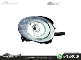 FARO DELANTERO DERECHO PARA FIAT 500L