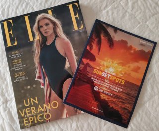 Revista ELLE Julio 2026