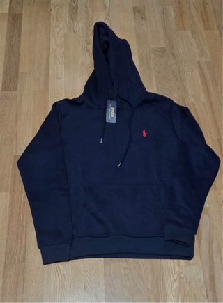 Sudadera Polo Ralph Lauren Azul