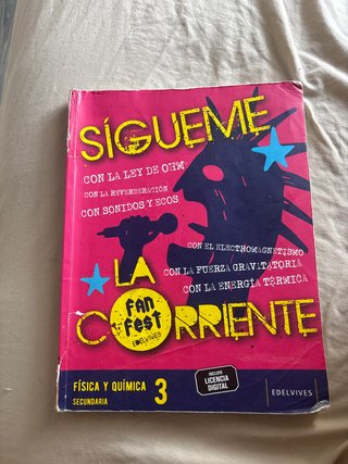 Física Y Química 3 Secundaria