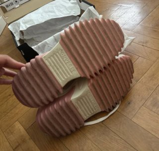 Zapatillas Converse Run Star Motion Rosa