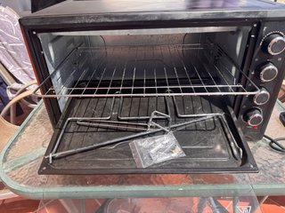 Horno eléctrico Mywave 60L
