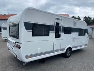 Caravana Hobby MAXIA 585 UL 2025 Nueva
