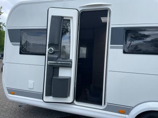 Caravana Hobby MAXIA 585 UL 2025 Nueva