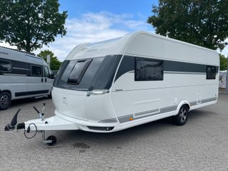 Caravana Hobby MAXIA 585 UL 2025 Nueva