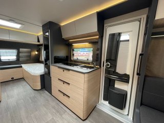 Caravana Hobby MAXIA 585 UL 2025 Nueva