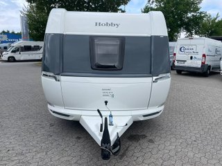 Caravana Hobby MAXIA 585 UL 2025 Nueva