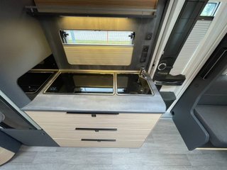 Caravana Hobby MAXIA 585 UL 2025 Nueva
