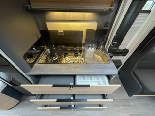 Caravana Hobby MAXIA 585 UL 2025 Nueva