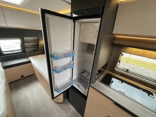 Caravana Hobby MAXIA 585 UL 2025 Nueva