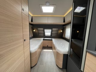 Caravana Hobby MAXIA 585 UL 2025 Nueva