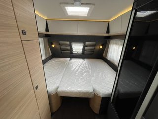 Caravana Hobby MAXIA 585 UL 2025 Nueva