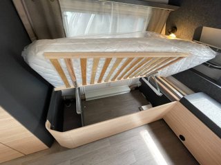 Caravana Hobby MAXIA 585 UL 2025 Nueva